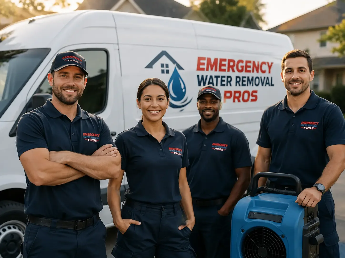 Emergency Water Removal company in Kents Store, VA